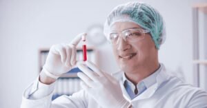 blood test
