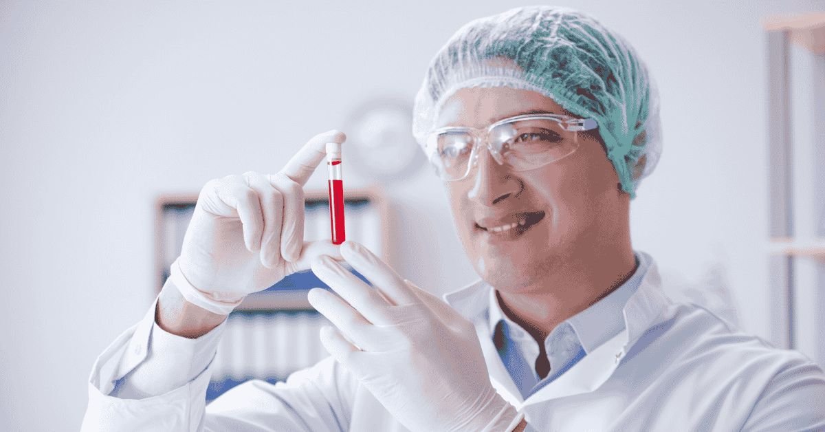 blood test