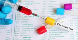 electrolytes test