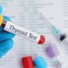 thyroid test
