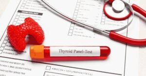 thyroid test