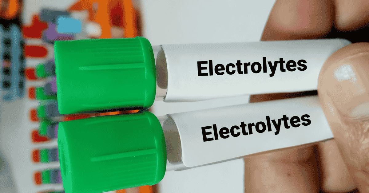 Electrolytes Test