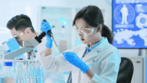 Inside the Lab A Pathologist’s Role in Modern Healthcare